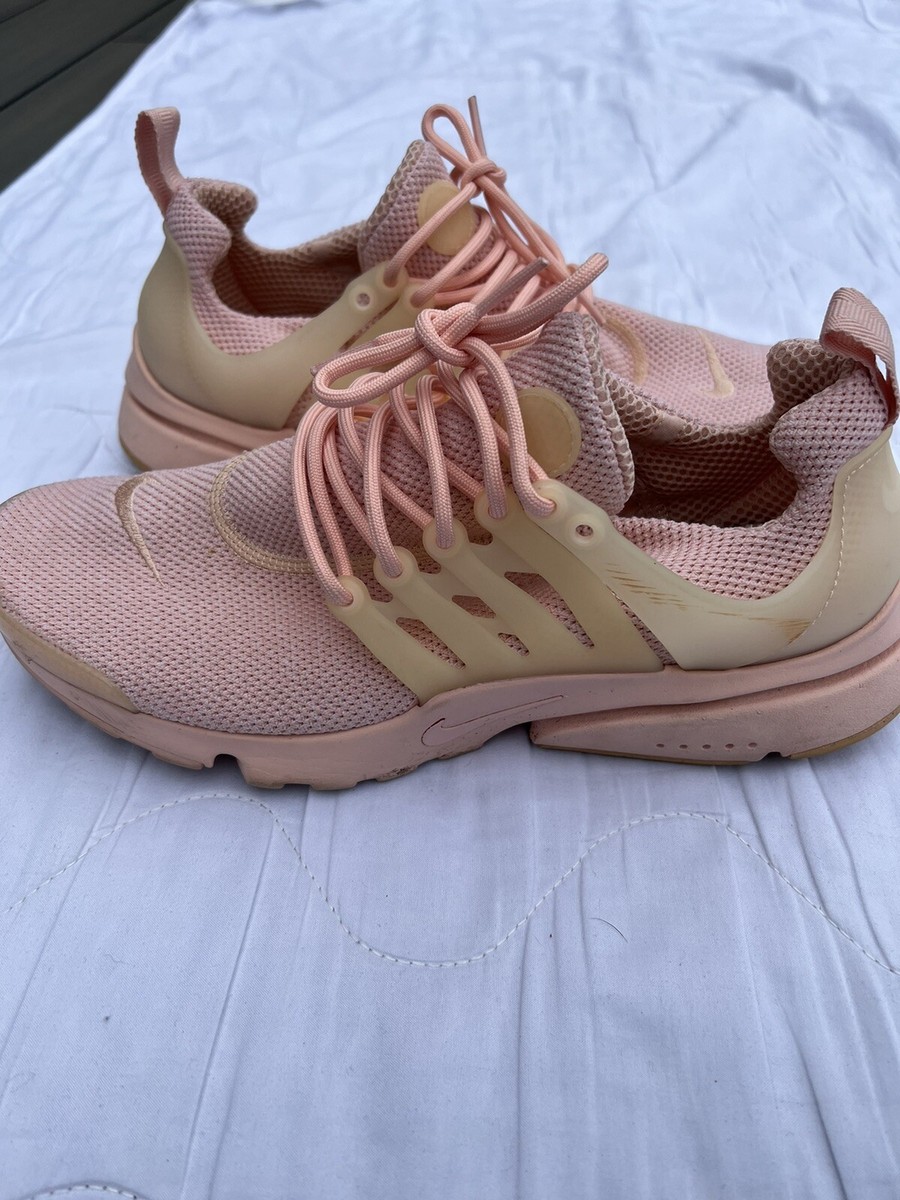 nike presto salmon