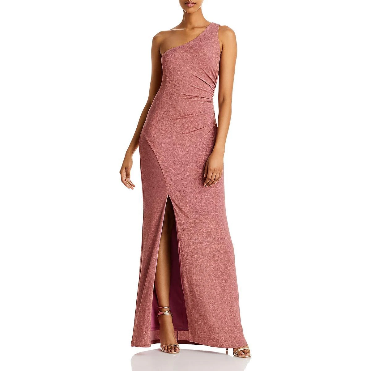 Aqua outlet evening dress