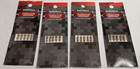 Radio Shack 1/2 Watt Lot 4 Carbon Film Resistor 5 Packs 10 100 470 Kohm 1 Mohm  — photo 1