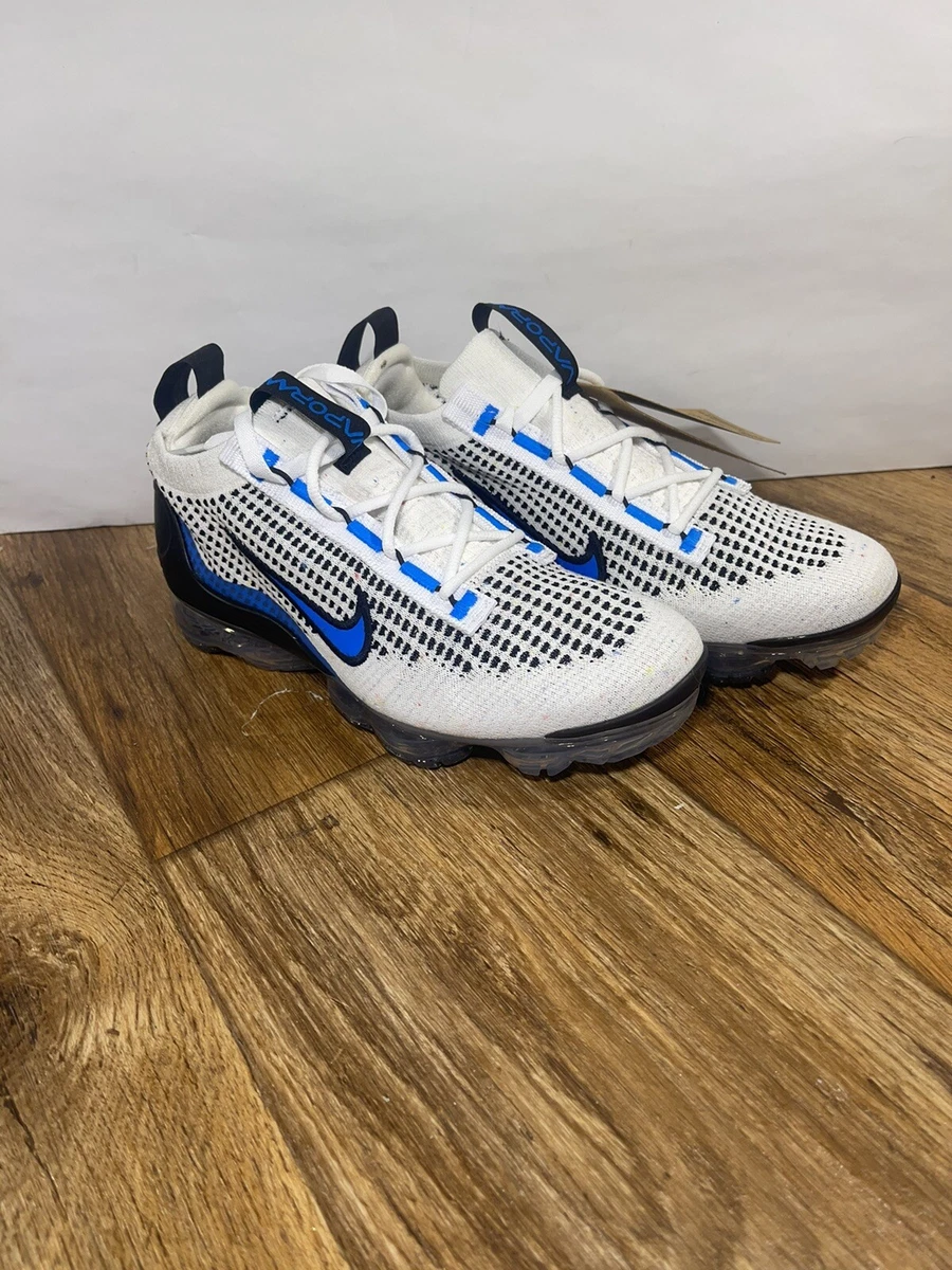 Vapormax pro white sale