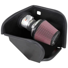 K&N 69-7085TS Performance Cold Air Intake System Kit for 19-25 Nissan Altima 2.5