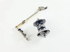 ✅1997 yz250 Exhaust Power Valve Linkage Arm Push Rod Governor YAMAHA YZ250 96-98