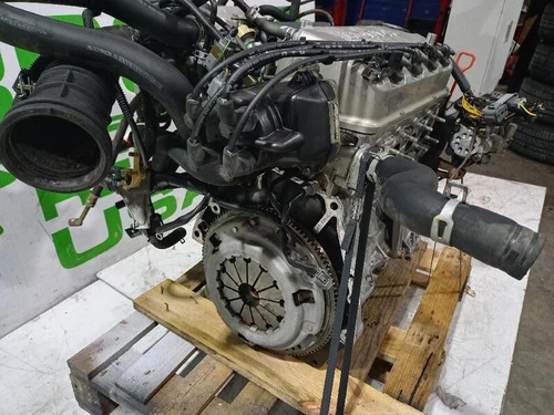 D15Z8 Motor Completo para HONDA CIVIC 5 PUERTAS (MA/MB) * 2000 119576 - Picture 4 of 16