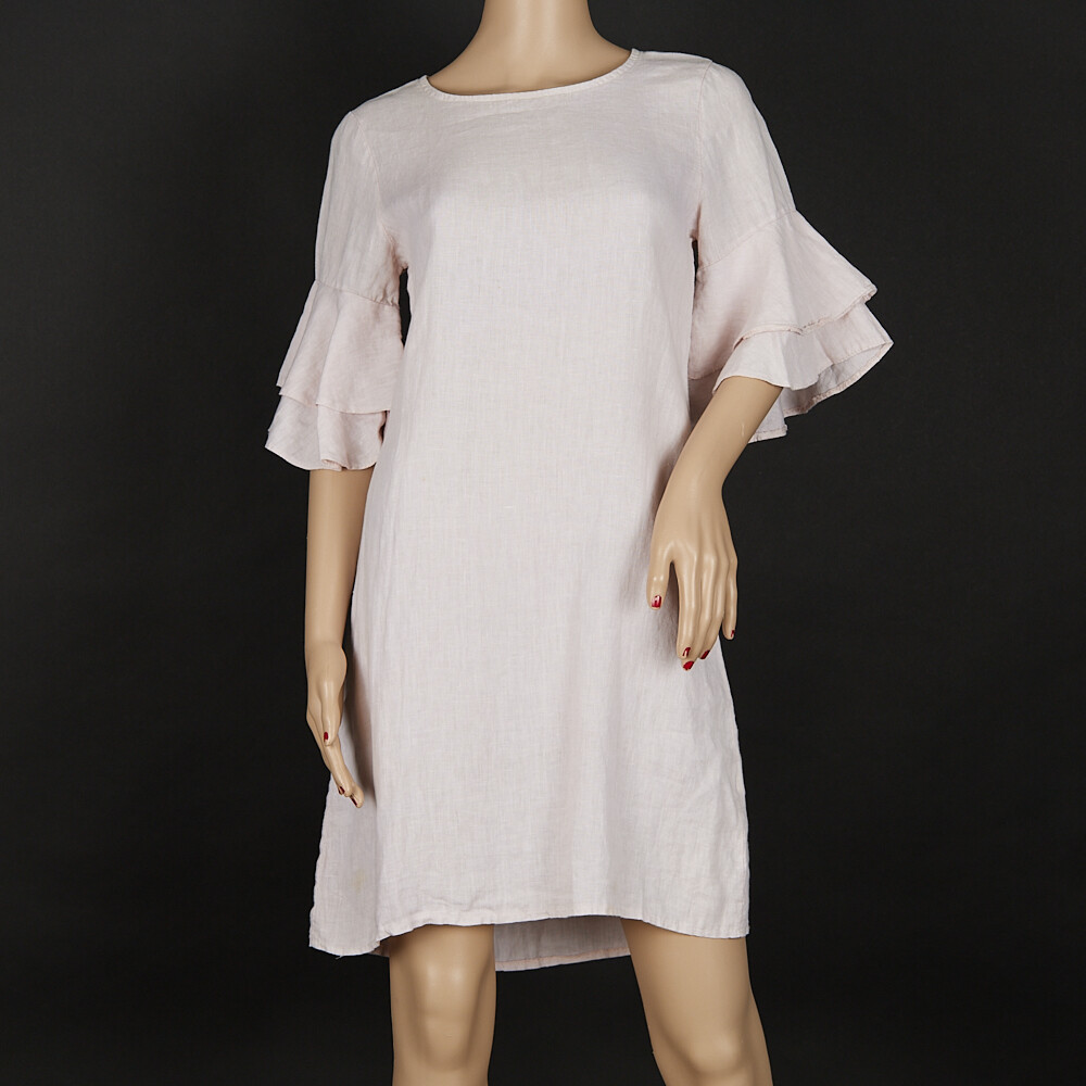 cotton linen night dress Linen babydoll nightwear | Sleepwear main image 1