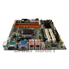 Used & Tested ADVANTECH AIMB-582 AIMB-582QG2 Motherboard