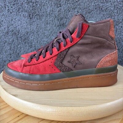 Converse Pro Leather 2000s Pack Bison Sneaker Women Suede Scarlett Shoe 