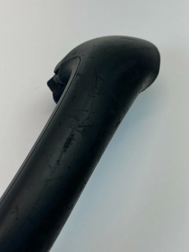 2006 2007 Mercedes-Benz C280 Rear Left Side Interior Inner Door Pull Handle OEM Foto 3 de 4