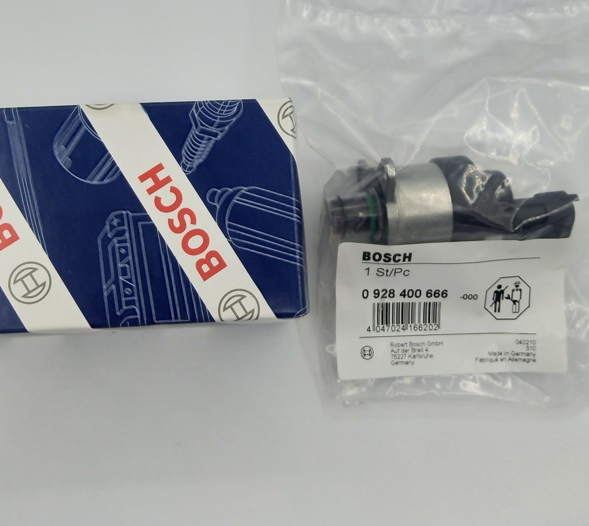 OEM Bosch Fuel Control Actuator for 03-07 Dodge Cummins