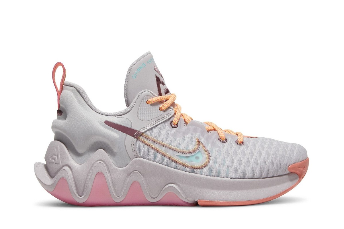 Nike Giannis Immortality EP 'Force Field' DH4528-500 Shoes
