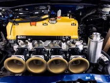 VividTi - Fits Honda Acura K SERIES - TITANIUM INTAKE MANIFOLD BOLT & STUD KIT !