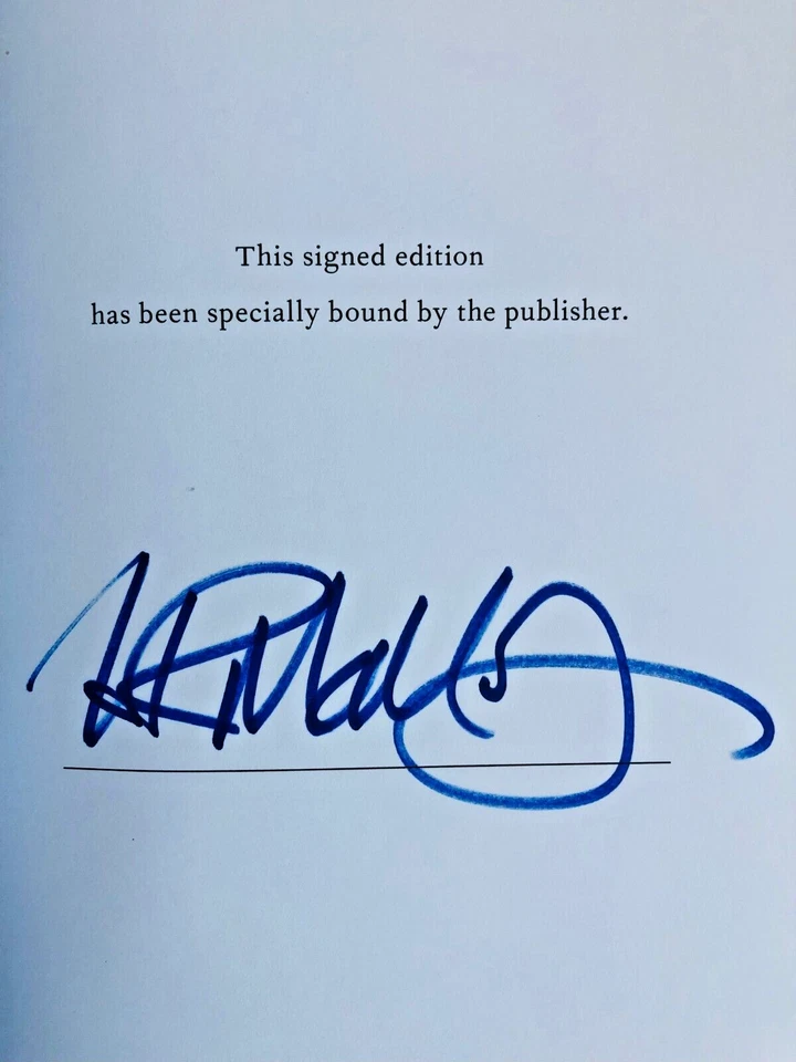 Battlegrounds: The Fight to Defend the Free World С ПОДПИСЬЮ H.R. McMaster 1/1 - Изображение 3 из 4