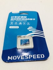 Micro SD Card 64GB by MOVESPEED  New