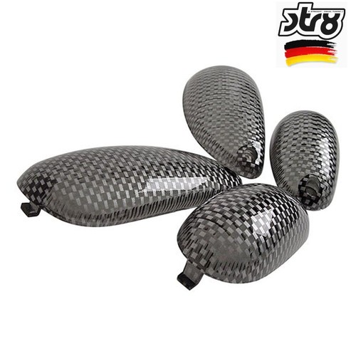 PARE-CHOCS AVANT LOOK PACK AMG MERCEDES CLASSE E W213 (16-20) - A PEINDRE