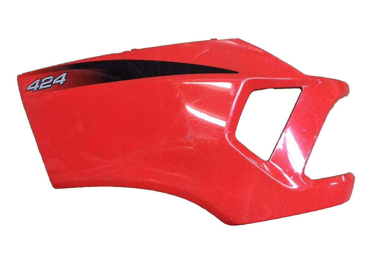 1A8330-61160, 1A8330-61161 Yanmar Front Right Hood Side Panel | eBay