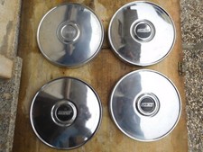 FIAT 4 COPRI CERCHI COPPE BORCHIE ACCESSORIO CERCHIO D'EPOCA DA 250 VARI MODELLI