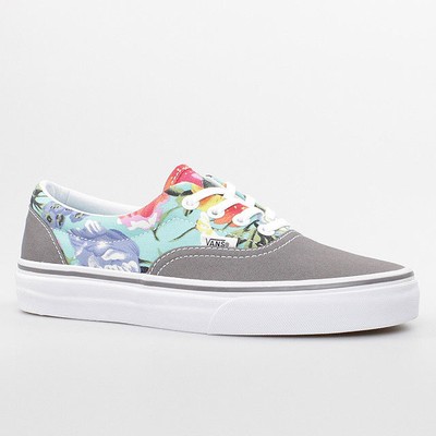 vans blumen schuhe