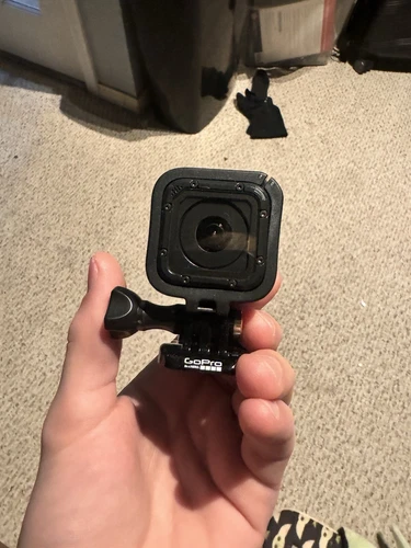 GoPro HERO Session Helmet-Mountable Action Video Camera 8.0MP - Black C31413-image