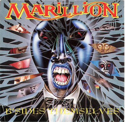 B-Sides Themselves by Marillion (CD, Jan-1992, EMI)