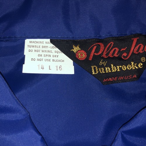 Aviation Flying Club windbreaker Large 14 L 16 children’s jacket - Picture 3 of 7