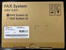 Kyocera Fax System 12 / Copy Star Brand New O...