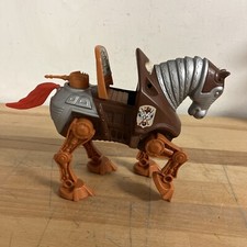 Vintage 1983 He-Man Masters Of The Universe Stridor Armored War Horse