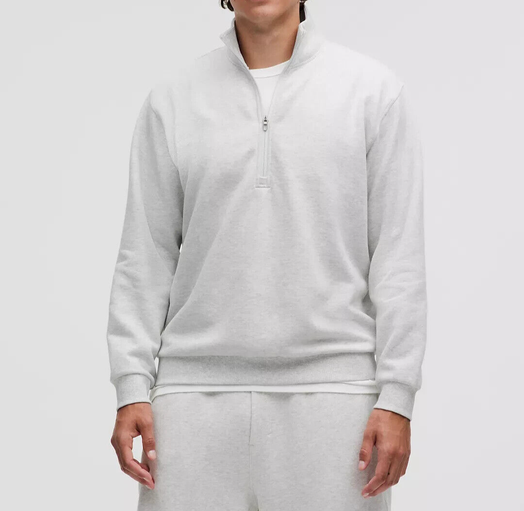 NEW lululemon Steady State Half Zip. Choose Your Size. NWT NEW lululemon Steady State Half Zip. Choose Your Size. NWT