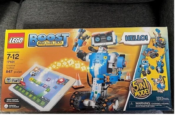 Lego boost ebay new arrivals