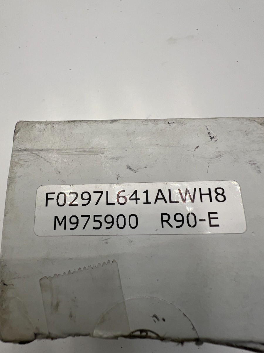 Shuster F0297L641ALWH8, M975900, S7204-1 Seaming Roll Bearing | eBay