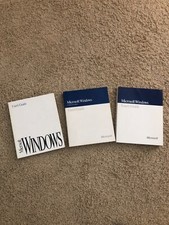 Microsoft Windows For Workgroups Version 2.0 30. and 3.1 User  s Guide Only