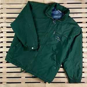 Para hombre Bomber Jacket Reebok ventaja Vintage Talla XL | eBay