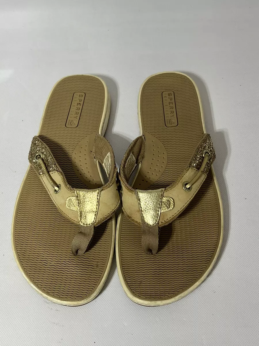 Top sider cheap flip flops