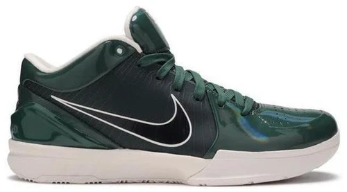 Nike Undefeated x Kobe 4 Protro Fir