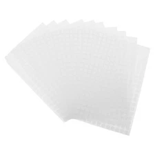  30 Sheets Round Label Stickers - 0.4" Removable Adhesive Name Tag Dot Stickers