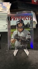 2023 Bowman Chrome Modern Prospects Jordan Lawlar