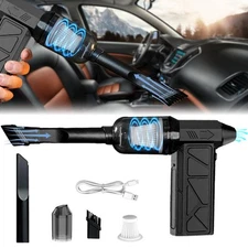 130000RPM Turbo Blower  Fan Violent Turbofan Brushless Motor Rechargeable US