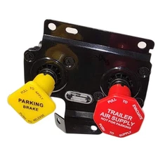 Dash Control Valve for Volvo 24340522, K123775 5 ports 3/8 PTC