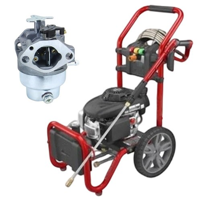 #ad Carburetor Kit Fuel Filter Kit Complete Replacement Kit For Homelite 2700 PSI AU $34.39