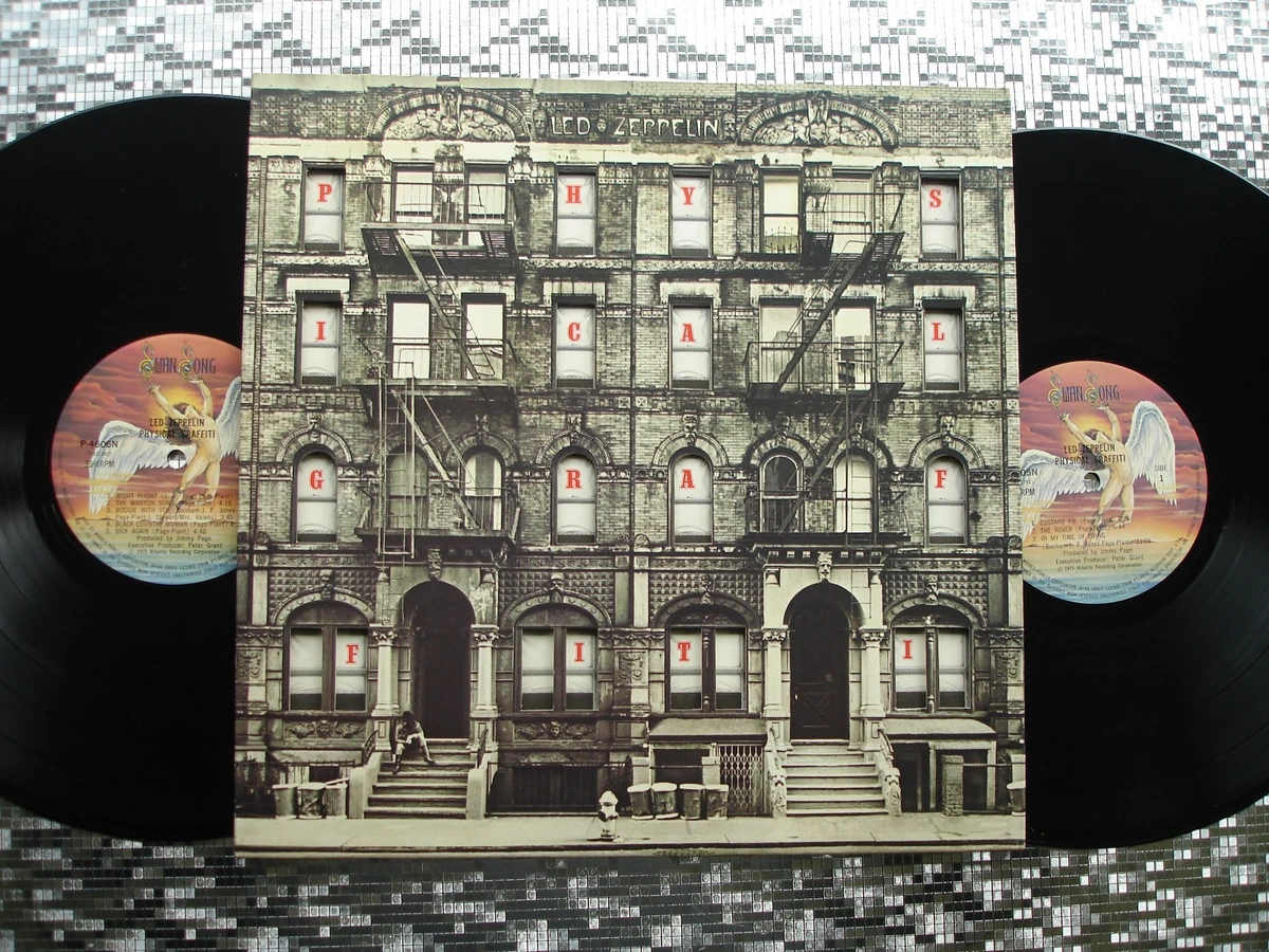led zeppelin japan products for sale | eBay