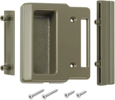 Sliding Screen Door Handle for Andersen Screen Door Hardware Kit Parts Screen...