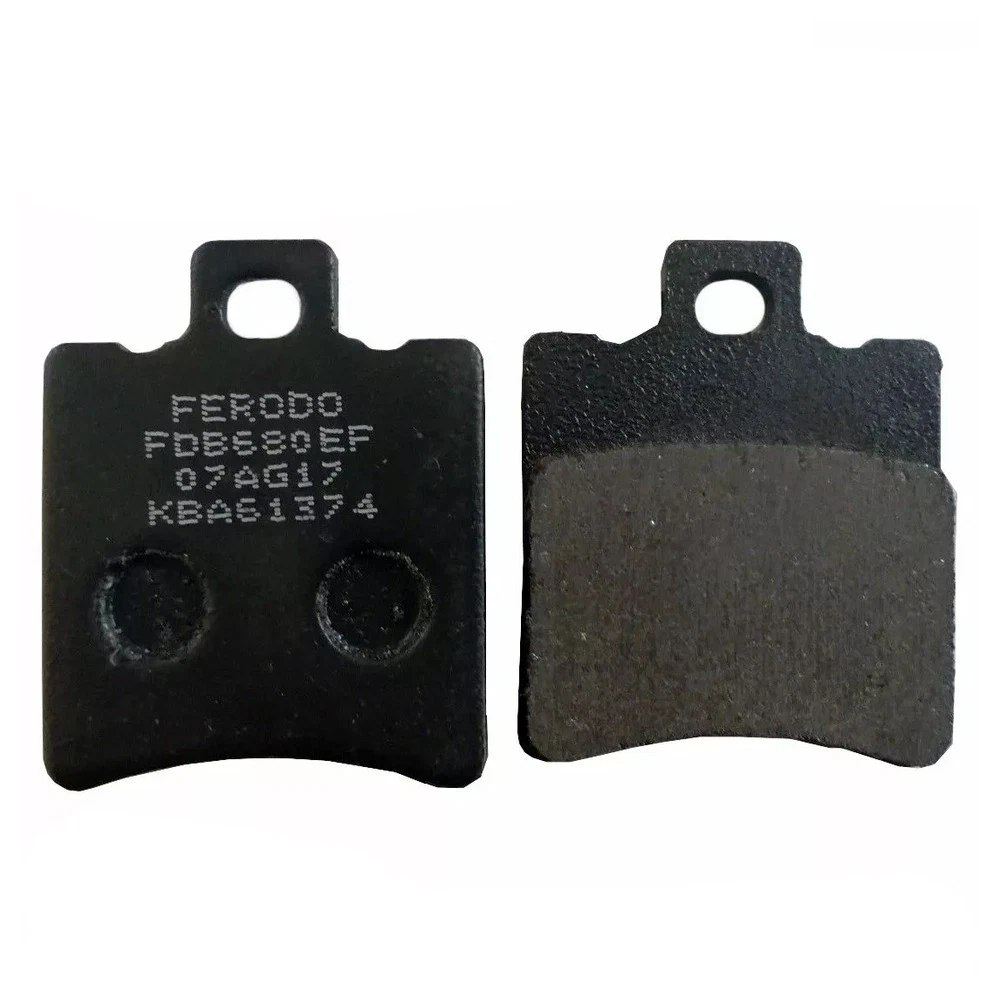 Ferodo Ganasce Freno A Tamburo Posteriori – Compatibili Con Yamaha YN R Neo’s 50 (1997-2002)