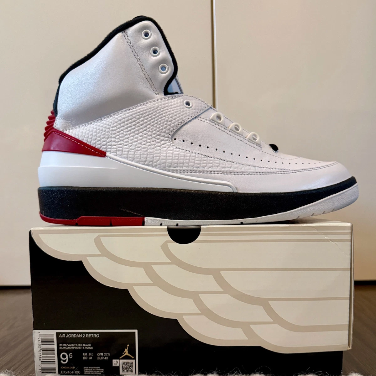 Jordan 2 for Sale | Authenticity Guaranteed | eBay