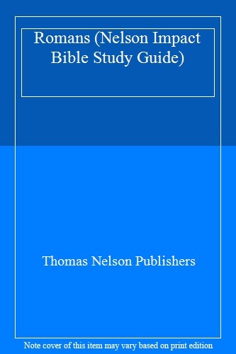 Romans, Paperback, Thomas Nelson - Image 2