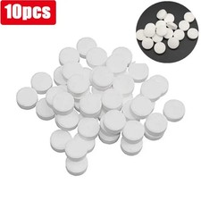 10Pcs Descaler Tablets Kettle Coffee Machine Limescale Remover Cleaner Tassimo