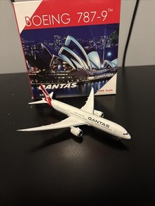 Qantas 787-9 1:400 Model Aircraft