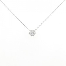 Authentic Remake PT Diamond Necklace 0.15CT 270-003-930-7733