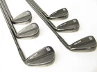 Sub 70 699 Pro Iron Set 6-PW+GW Graphite Recoil ES 780 Stiff +1/2"