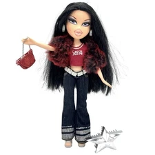 2006 MGA Bratz Doll - Forever Diamondz - Sharidan