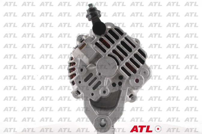 ATL Generator Lichtmaschine für NISSAN ALMERA II (N16) TINO (V10) 2.2 dCi 2.2 Di - Bild 4 von 4