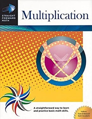 Multiplication Paperback Stan, Collins, S. Harold Collins