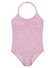 Girls' -Piece Swimsuit with UPF 50 Sun Protection, Quick Drying Bathing Suit...